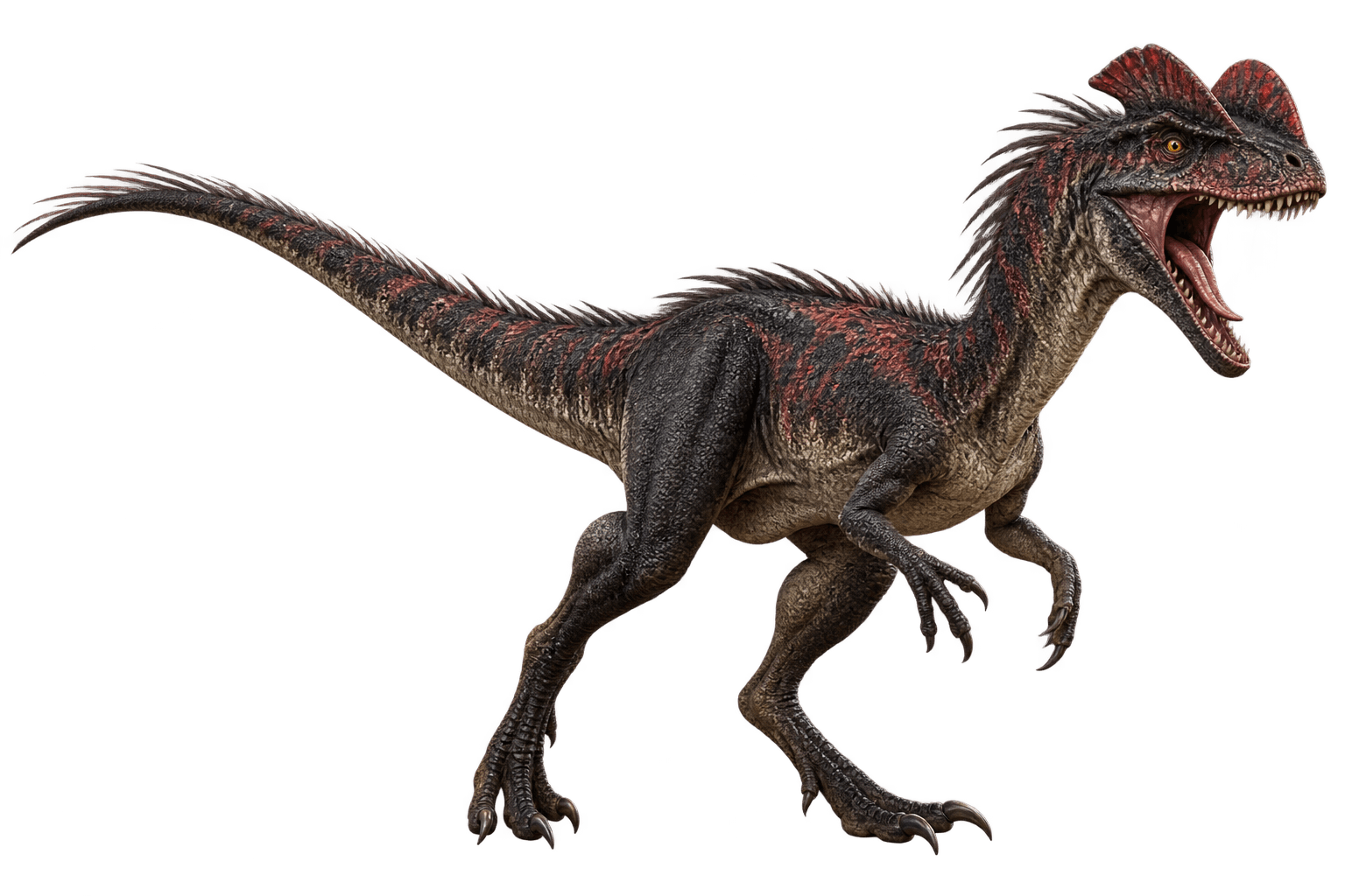 Dilophosaurus