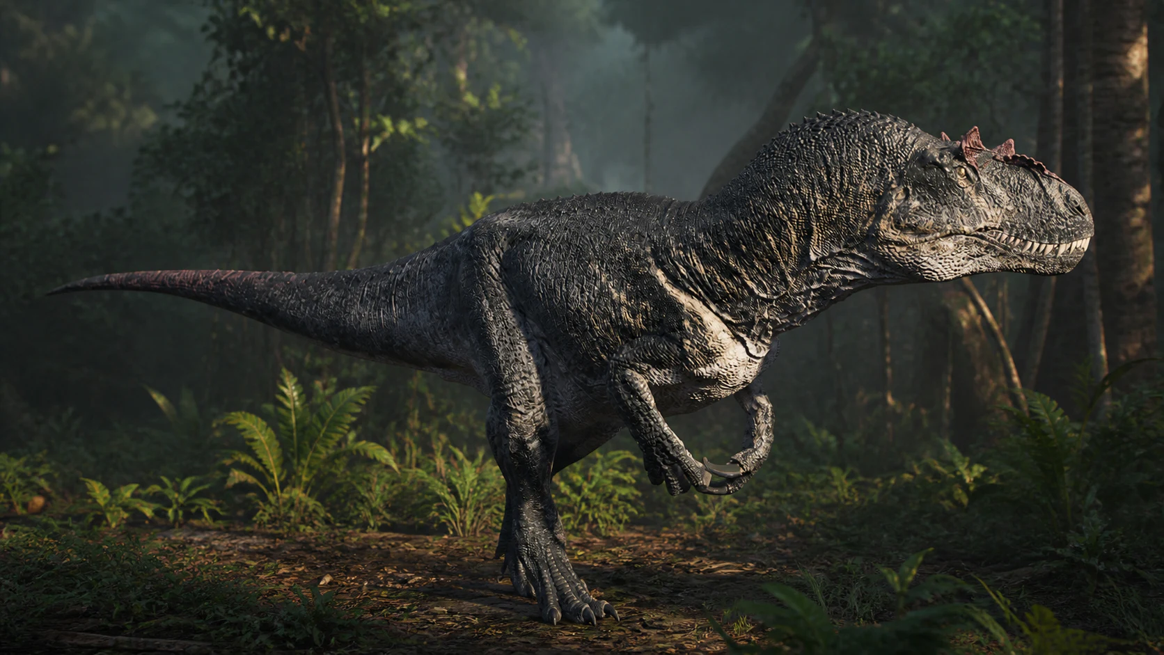 Allosaurus