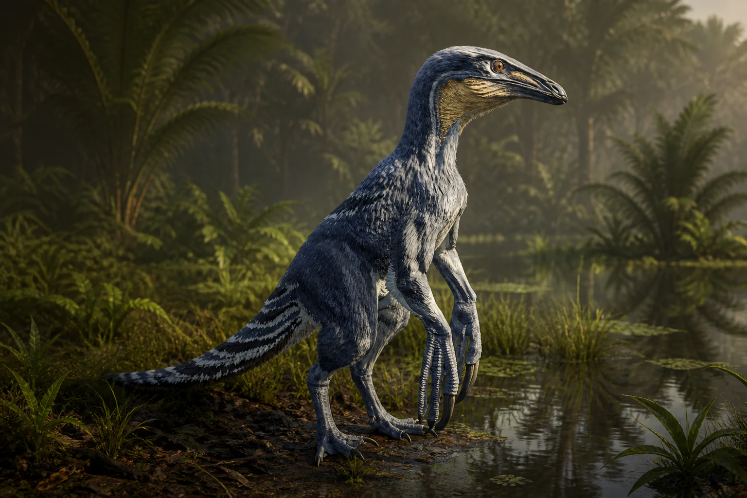 Beipiaosaurus