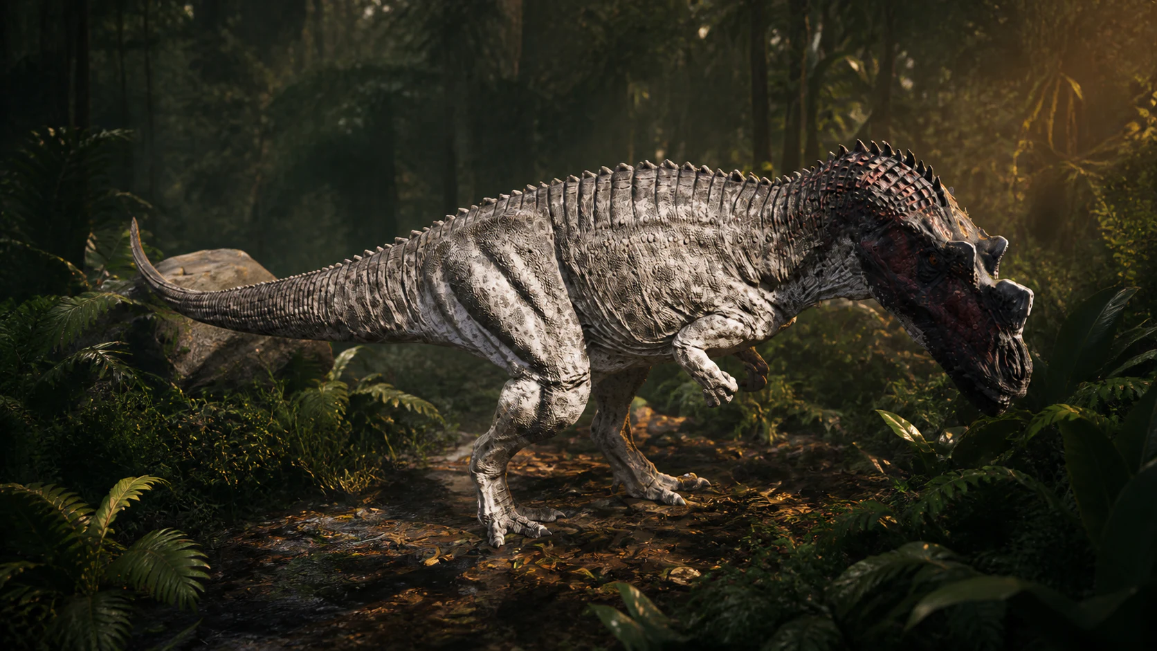 Ceratosaurus