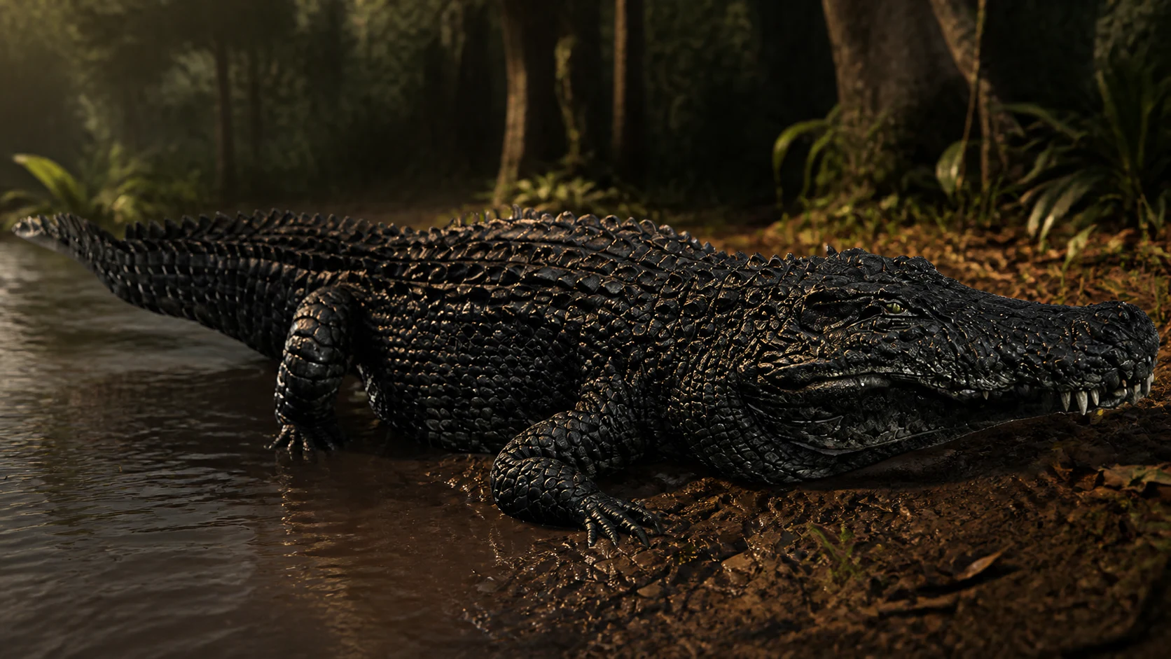 Deinosuchus