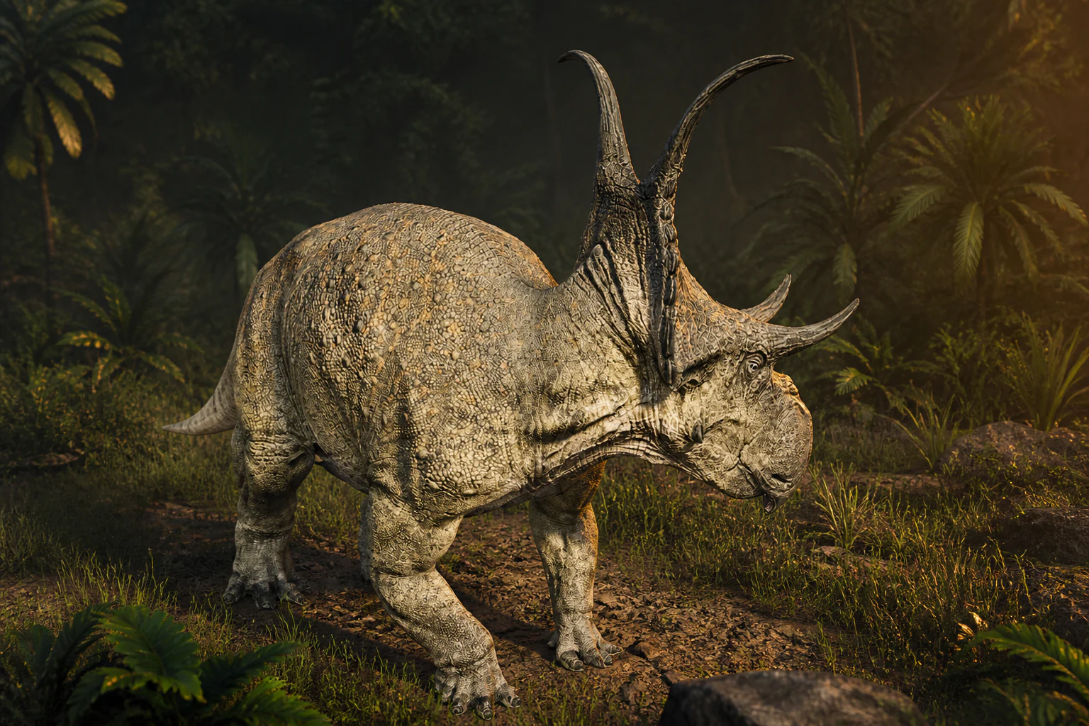 Diabloceratops