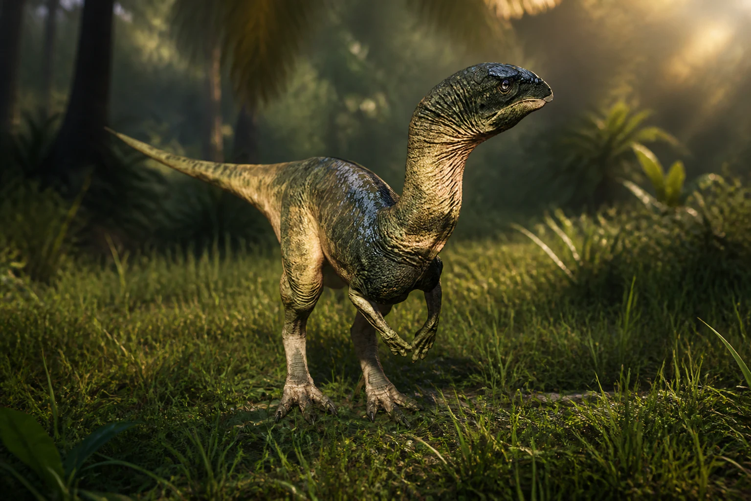 Dryosaurus