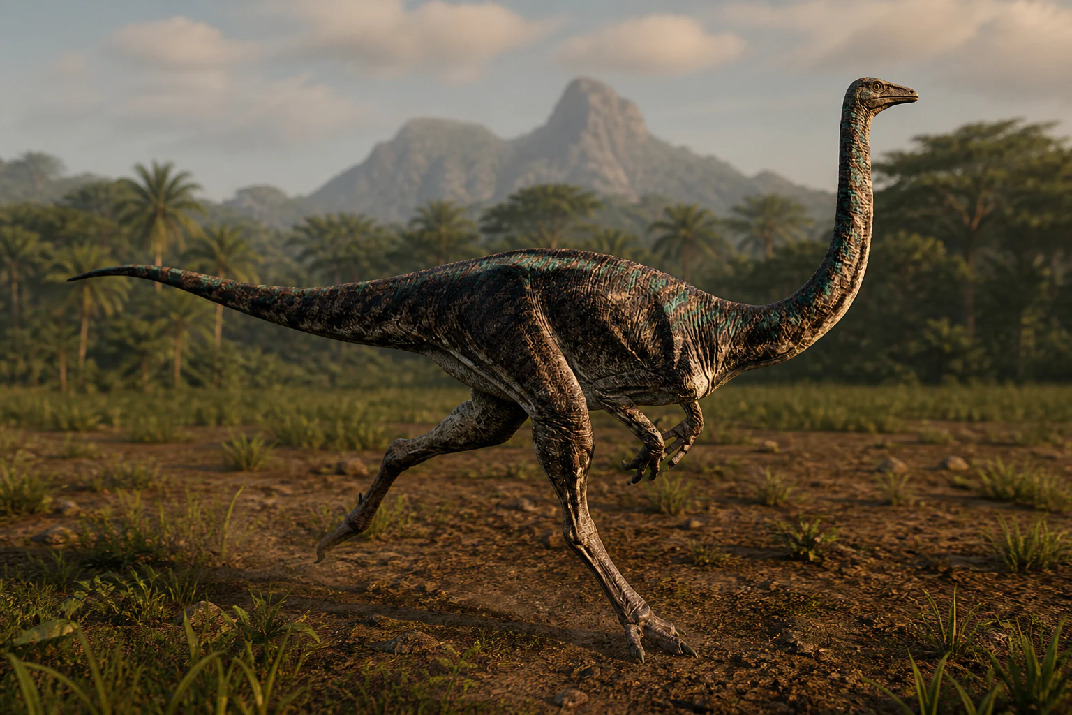 Gallimimus