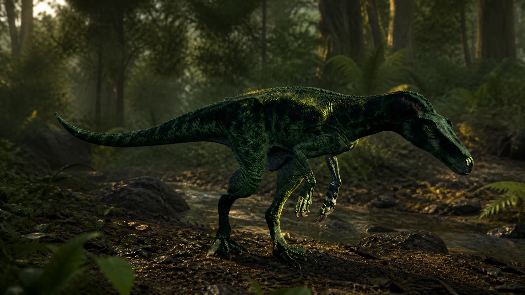 Herrerasaurus
