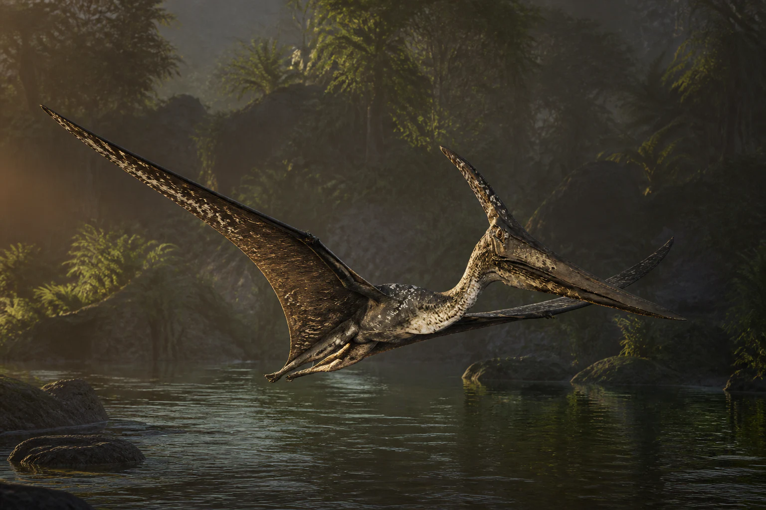 Pteranodon