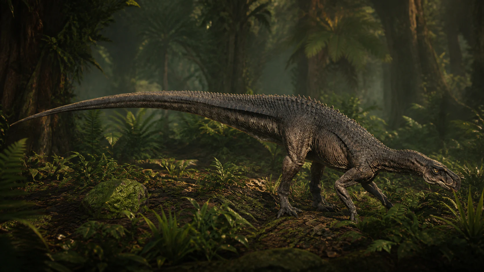 Tenontosaurus