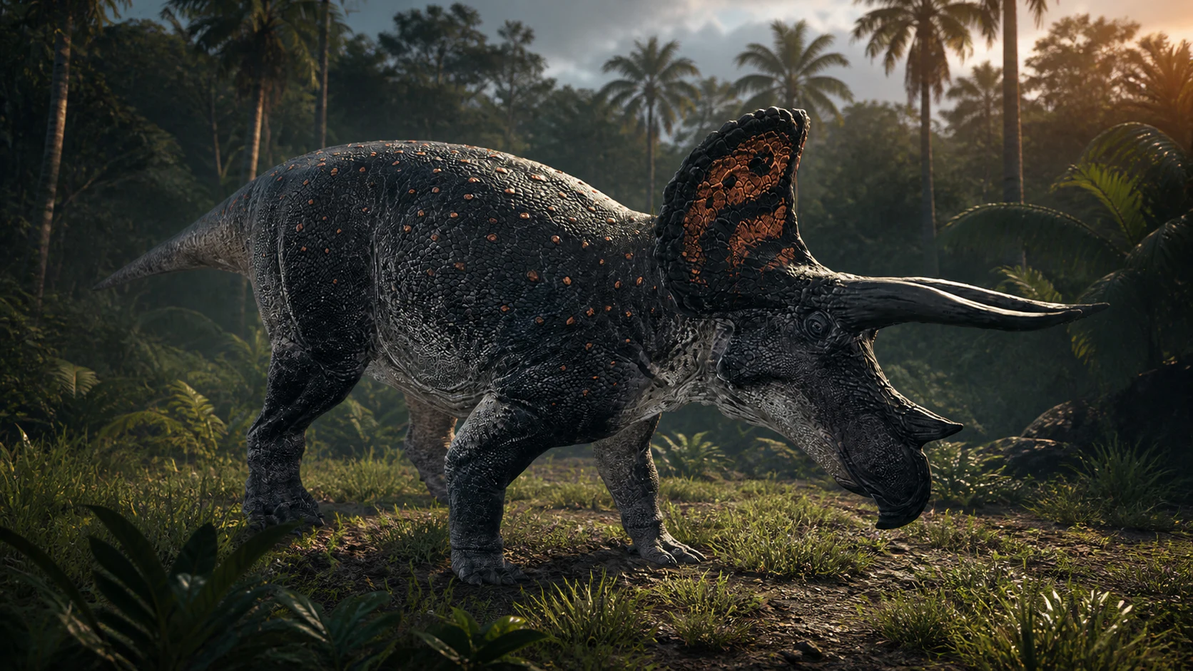 Triceratops