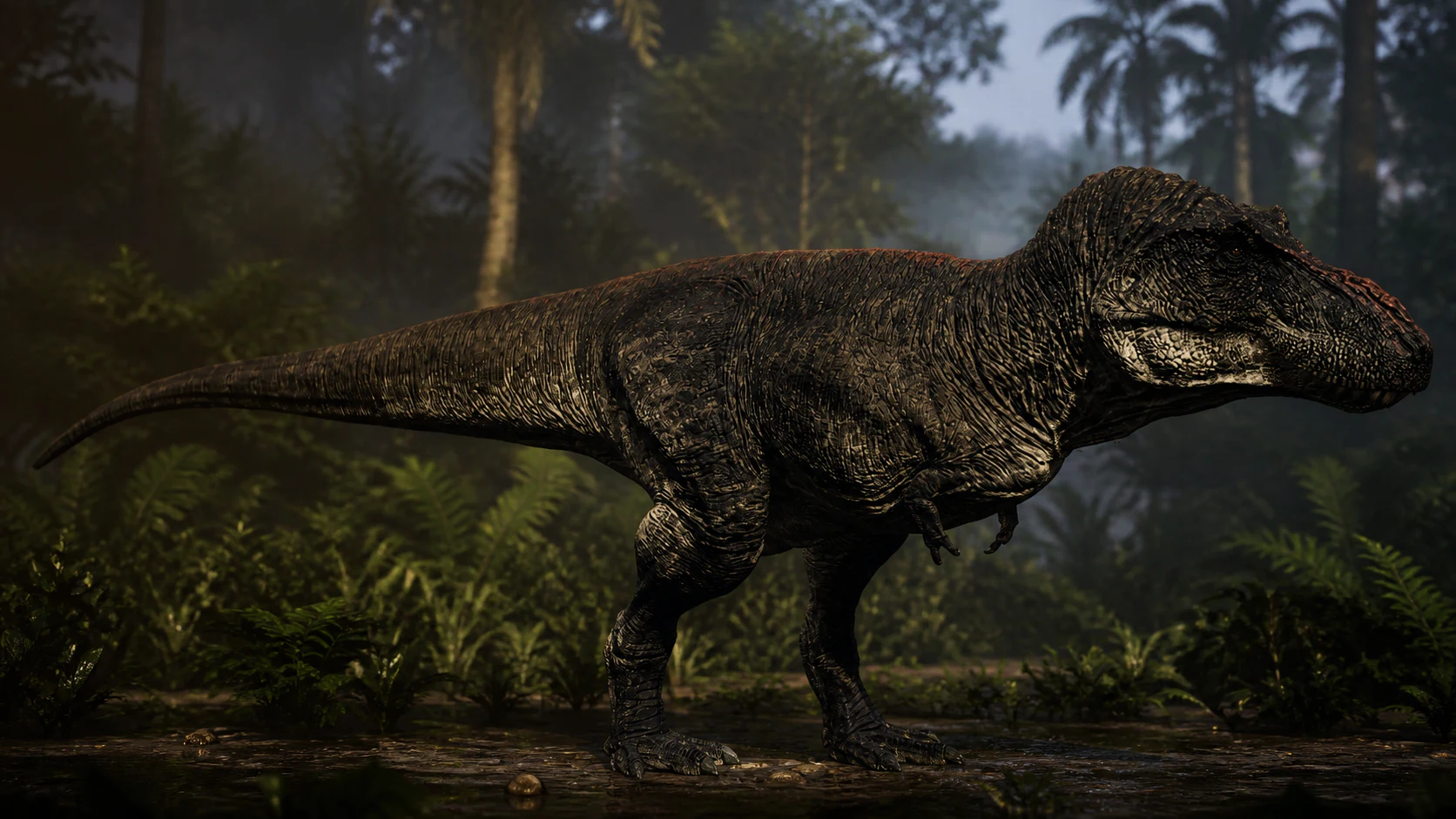 Tyrannosaurus
